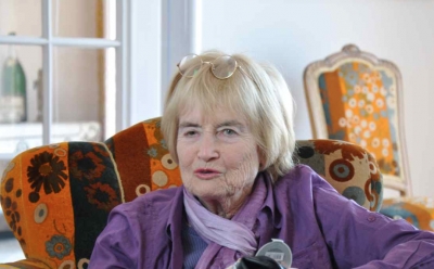 Filmemacherin Jacqueline Veuve im Gespräch