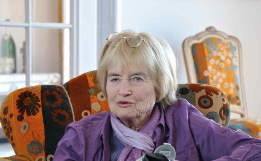 Filmemacherin Jacqueline Veuve im Gespräch