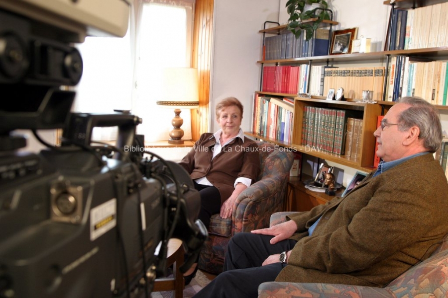 Archives pour demain